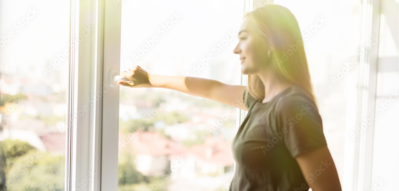 Fenster für objektbau galerie v1