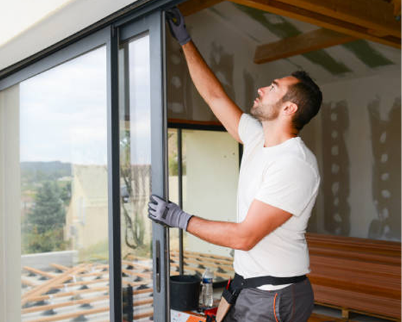 Fenster für objektbau galerie v3