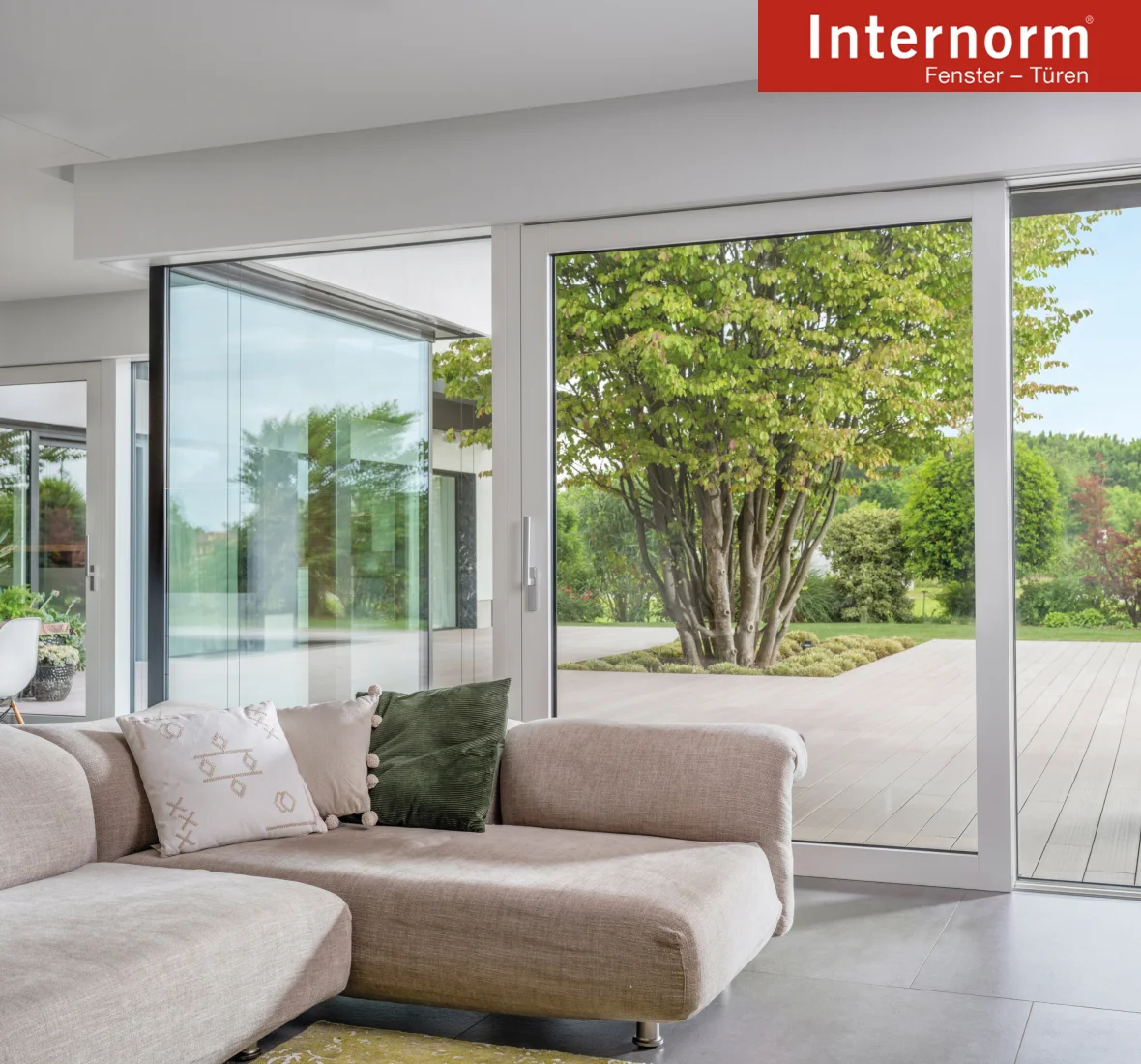 K Wert Internorm Fenster1
