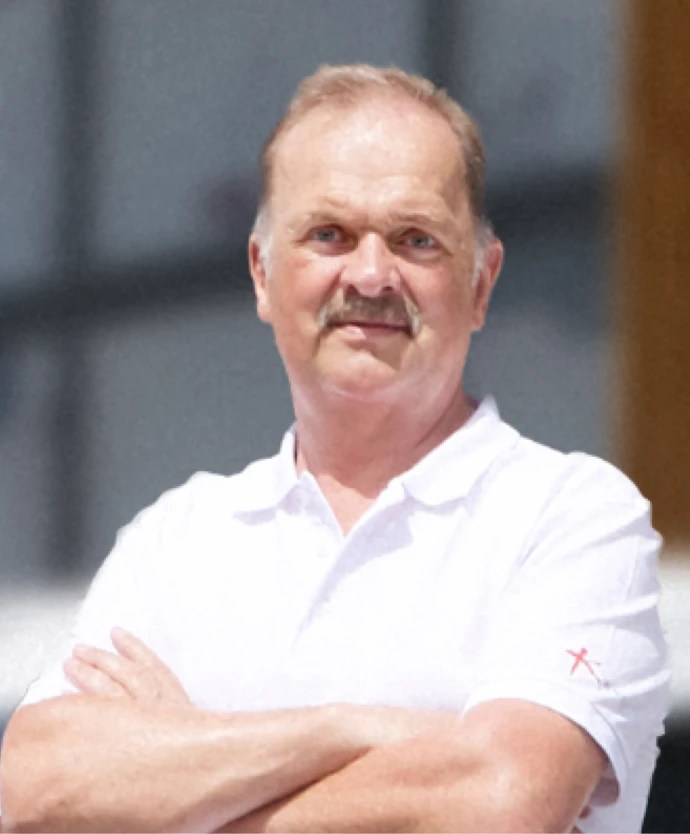 Schmidler Portrait