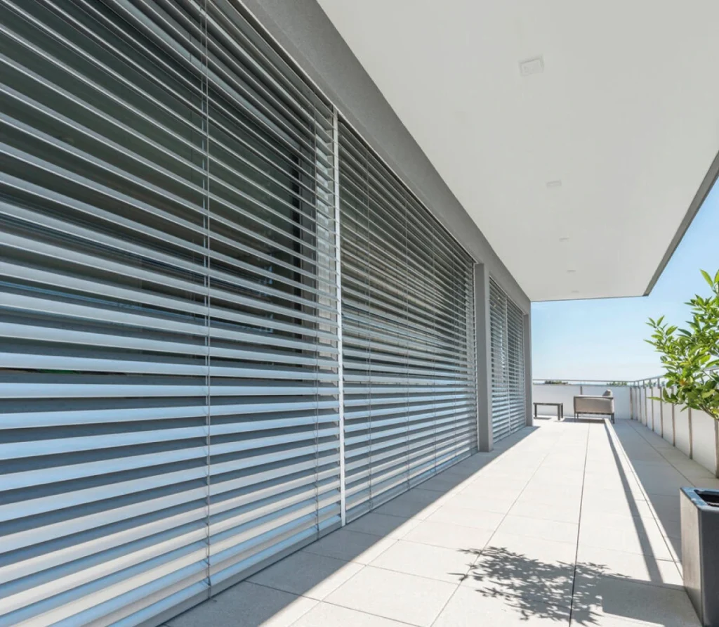 K Wert Fenster Sonnenschutz